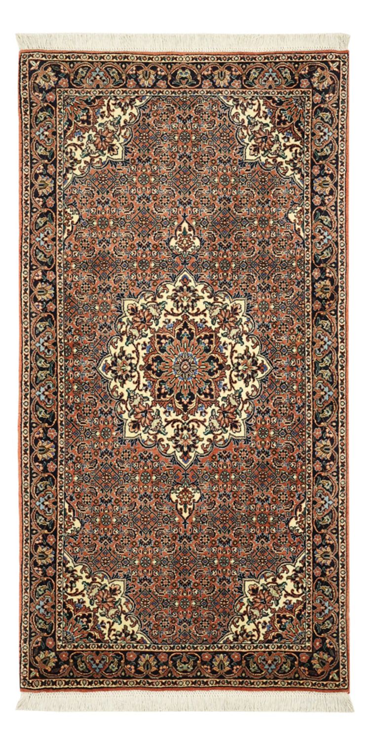 Tappeto Persero - Bidjar - 144 x 70 cm - beige scuro