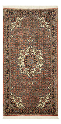 Tappeto Persero - Bidjar - 144 x 70 cm - beige scuro