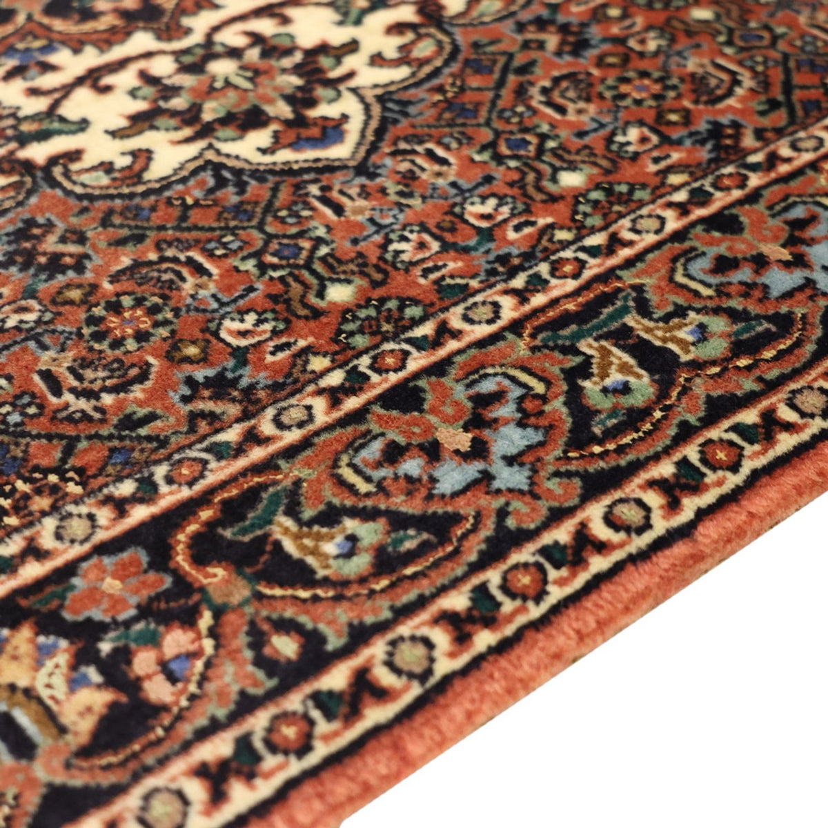 Tappeto Persero - Bidjar - 144 x 70 cm - beige scuro