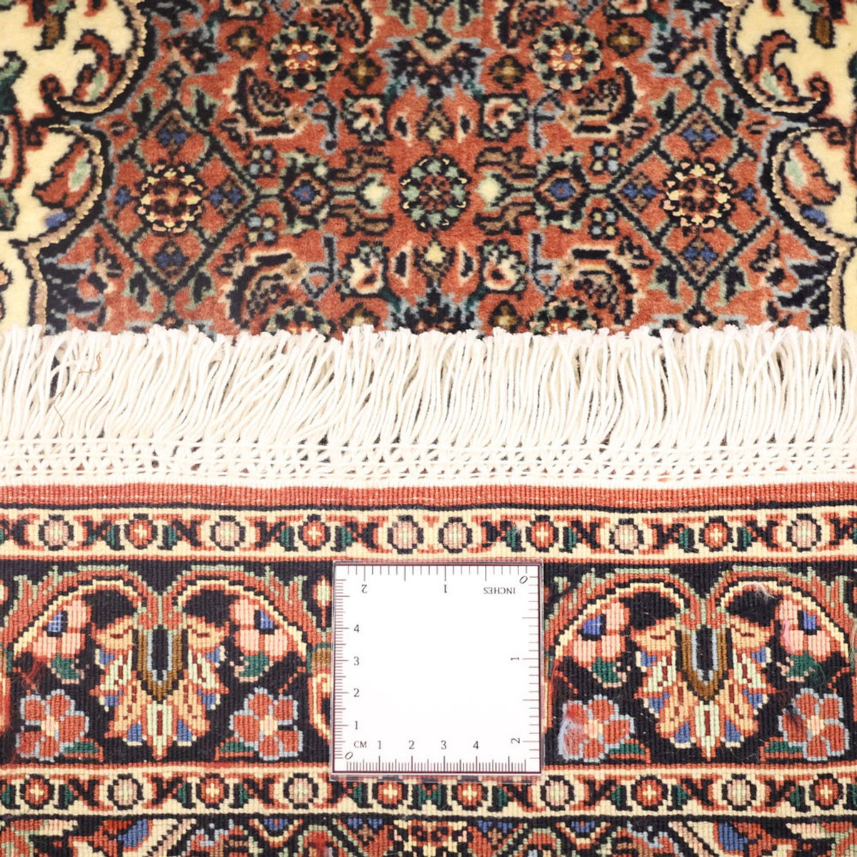 Tappeto Persero - Bidjar - 144 x 70 cm - beige scuro
