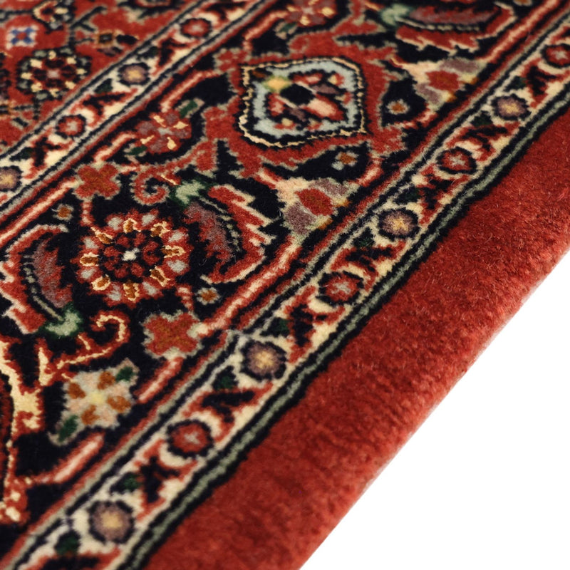 Tappeto Persero - Bidjar - 153 x 91 cm - rosso scuro