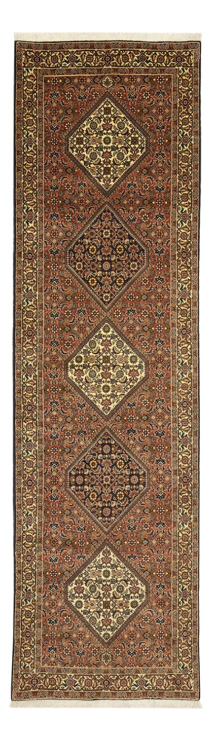 Tappeto corsia Tappeto Persero - Bidjar - 297 x 82 cm - terracotta