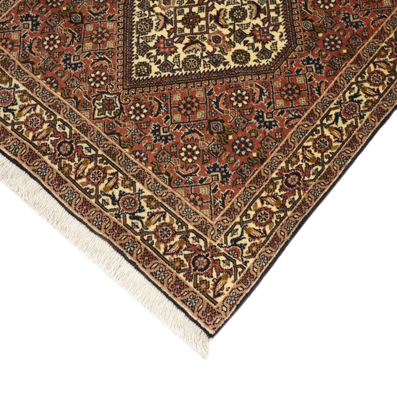 Tappeto corsia Tappeto Persero - Bidjar - 297 x 82 cm - terracotta