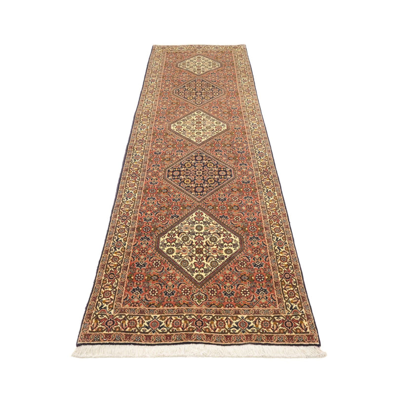 Tappeto corsia Tappeto Persero - Bidjar - 297 x 82 cm - terracotta