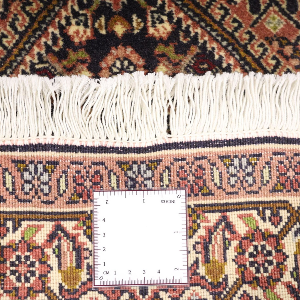 Tappeto corsia Tappeto Persero - Bidjar - 297 x 82 cm - terracotta