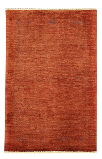 Tappeto Gabbeh - Kashkuli Persero - 122 x 79 cm - rosso scuro
