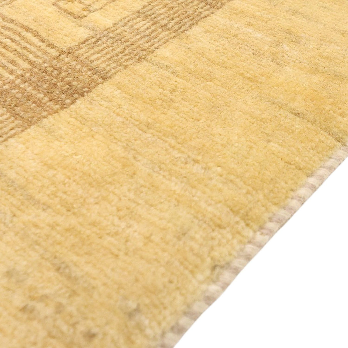 Tappeto Gabbeh - Kashkuli Persero - 178 x 117 cm - beige chiaro
