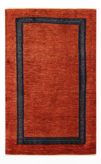 Tappeto Gabbeh - Kashkuli Persero - 136 x 83 cm - multicolore