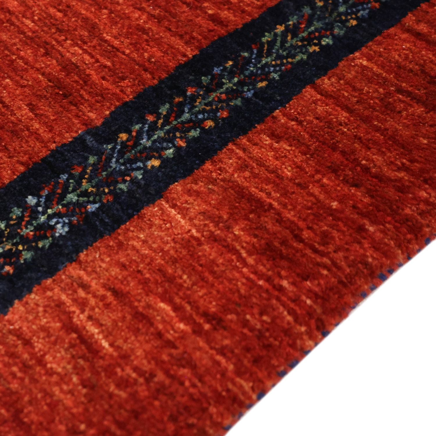 Tappeto Gabbeh - Kashkuli Persero - 136 x 83 cm - multicolore