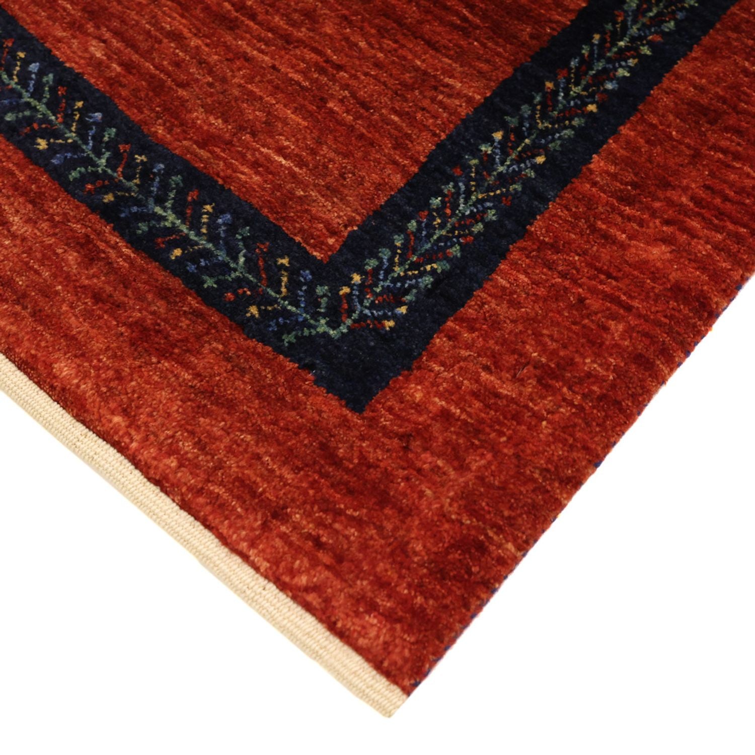 Tappeto Gabbeh - Kashkuli Persero - 136 x 83 cm - multicolore