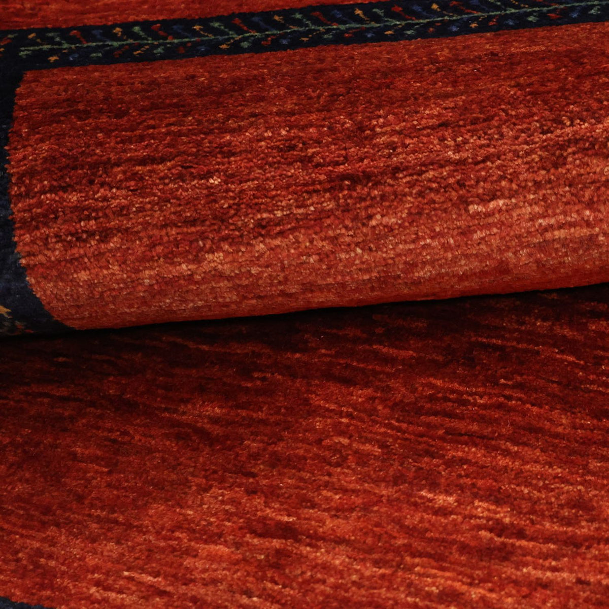 Tappeto Gabbeh - Kashkuli Persero - 136 x 83 cm - multicolore