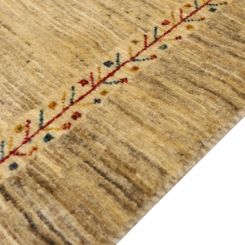 Tappeto Gabbeh - Kashkuli Persero - 130 x 81 cm - sabbia