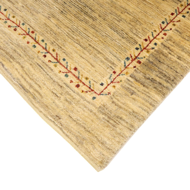 Tappeto Gabbeh - Kashkuli Persero - 130 x 81 cm - sabbia
