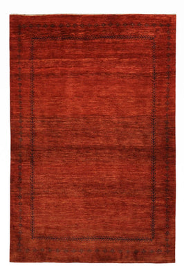 Tappeto Gabbeh - Kashkuli Persero - 177 x 119 cm - rosso