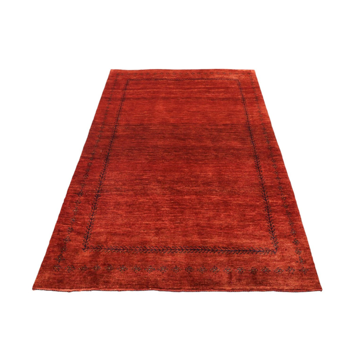Tappeto Gabbeh - Kashkuli Persero - 177 x 119 cm - rosso