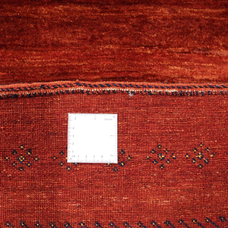 Tappeto Gabbeh - Kashkuli Persero - 177 x 119 cm - rosso