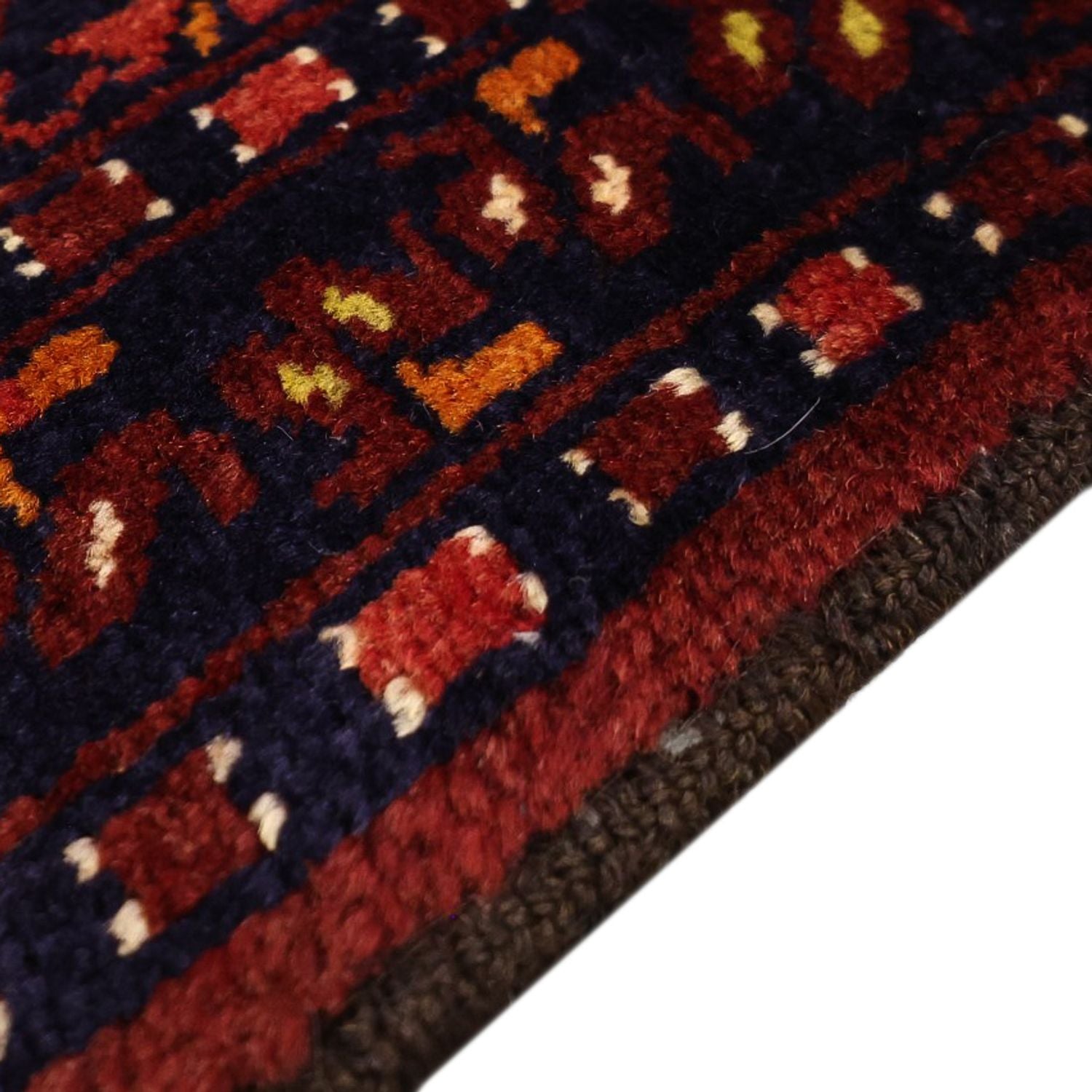 Tappeto Belutsch - 142 x 96 cm - multicolore