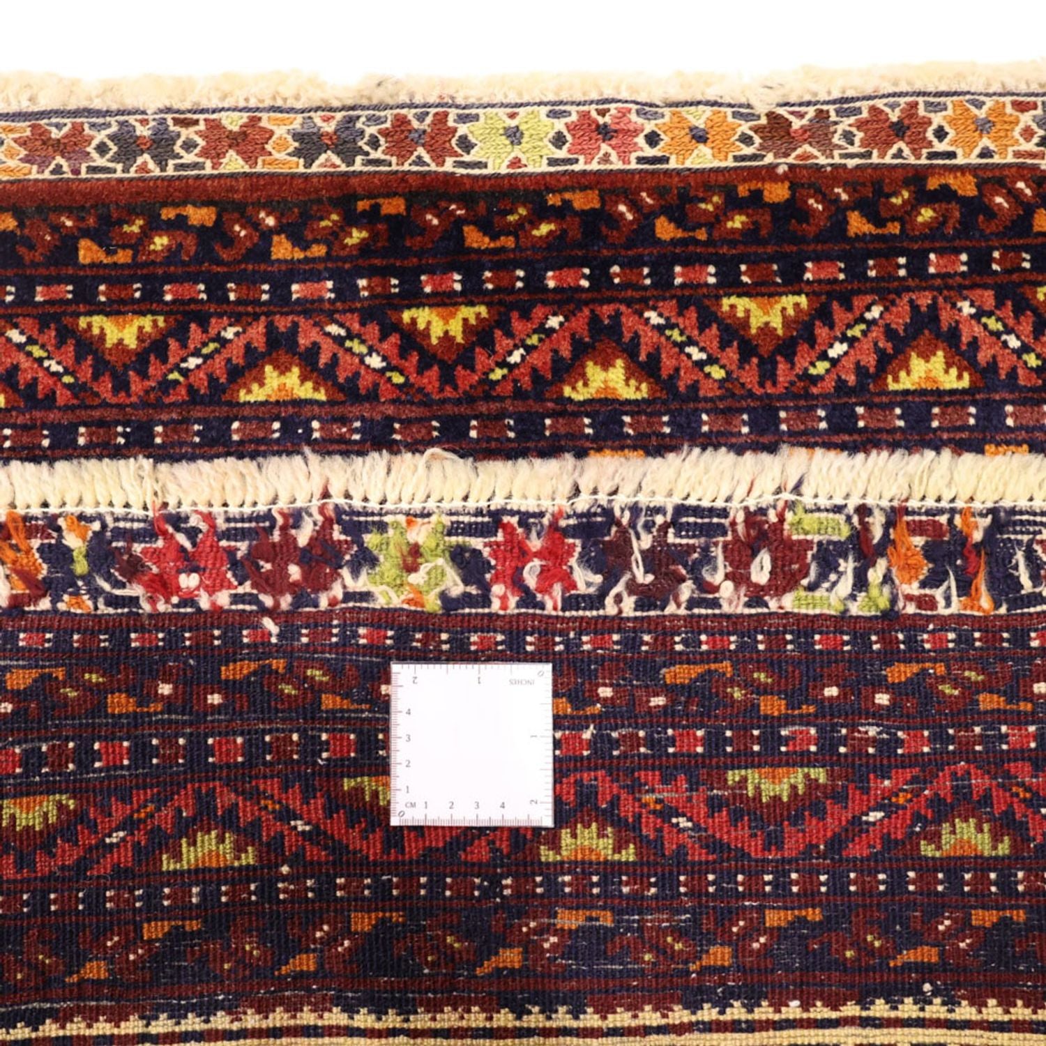 Tappeto Belutsch - 142 x 96 cm - multicolore