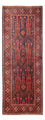 Tappeto corsia Tappeto Belutsch - 292 x 110 cm - rosso scuro