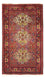 Tappeto corsia Tappeto Belutsch - 223 x 128 cm - rosso scuro