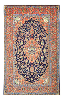 Tappeto Persero - Bidjar - Reale - 220 x 136 cm - blu scuro