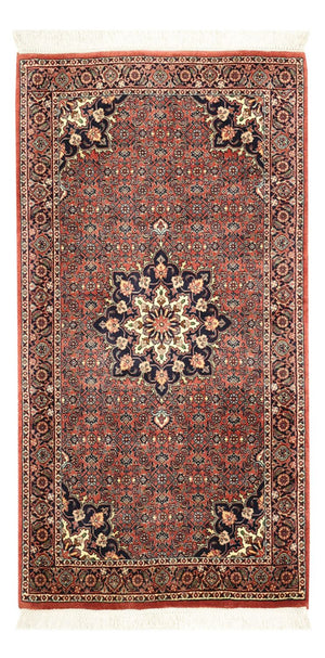 Tappeto Persero - Bidjar - 135 x 71 cm - ruggine