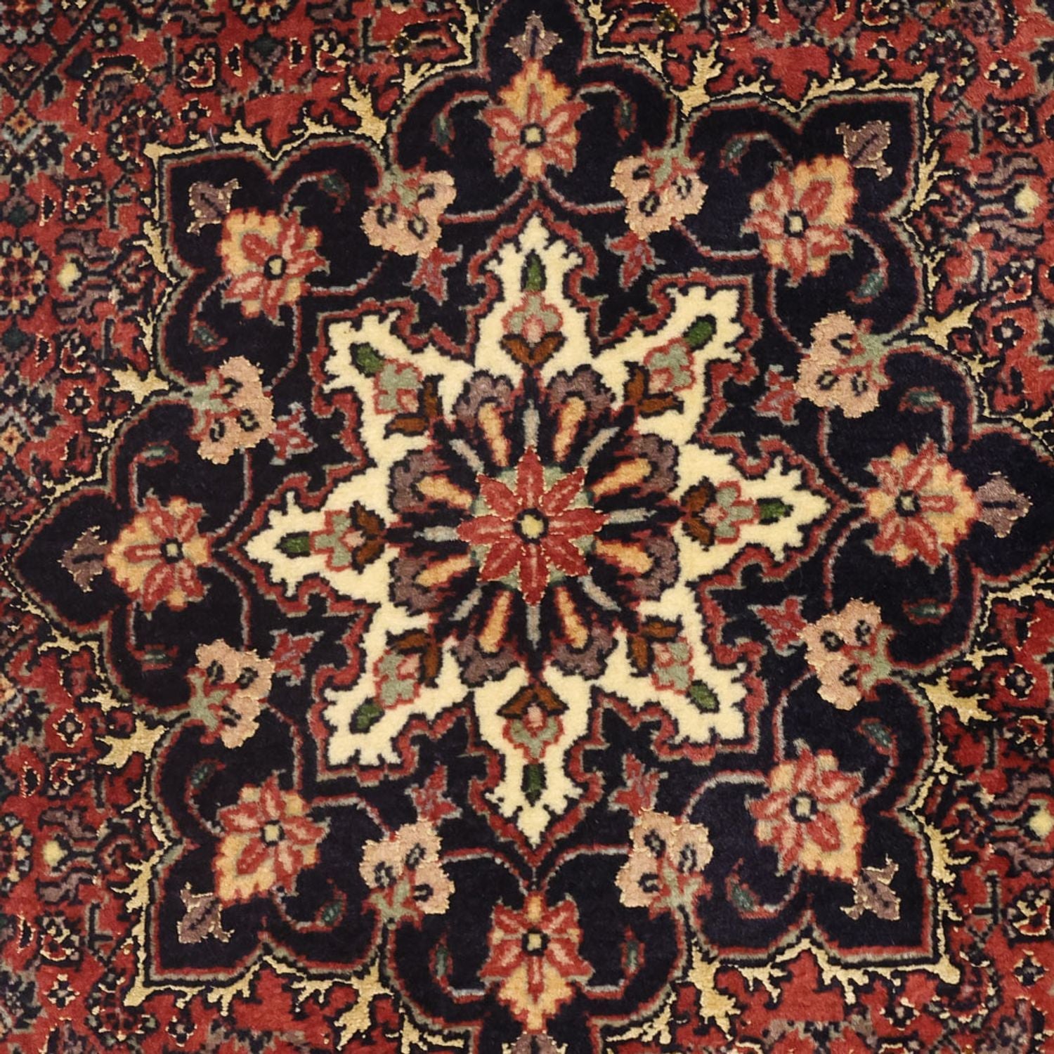 Tappeto Persero - Bidjar - 135 x 71 cm - ruggine