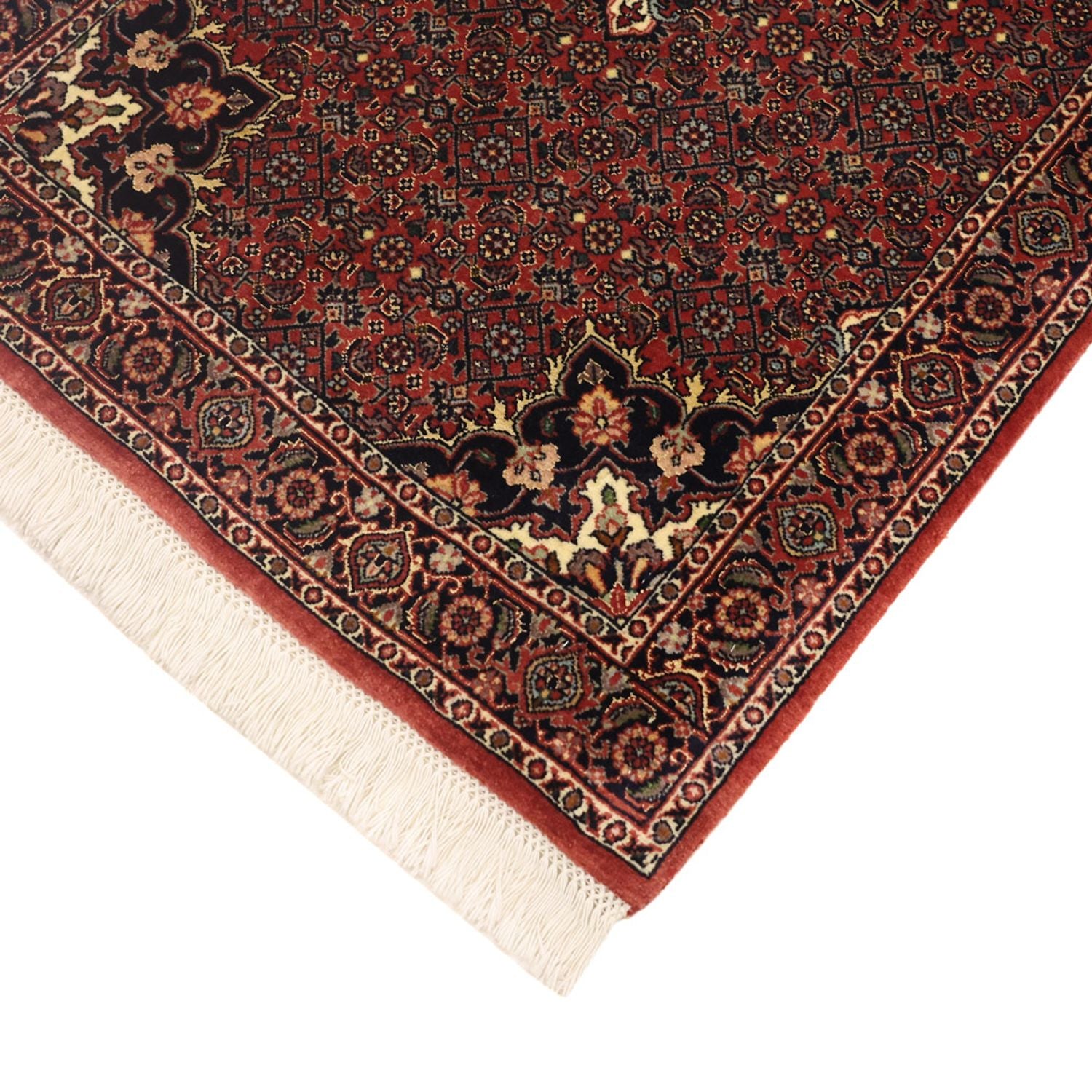 Tappeto Persero - Bidjar - 135 x 71 cm - ruggine