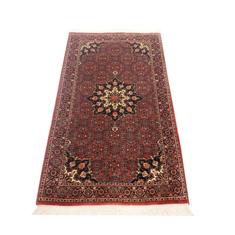 Tappeto Persero - Bidjar - 135 x 71 cm - ruggine