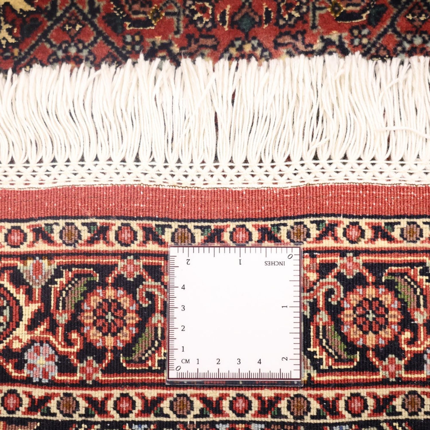 Tappeto Persero - Bidjar - 135 x 71 cm - ruggine