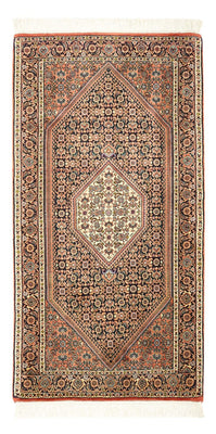 Tappeto Persero - Bidjar - 134 x 70 cm - beige scuro