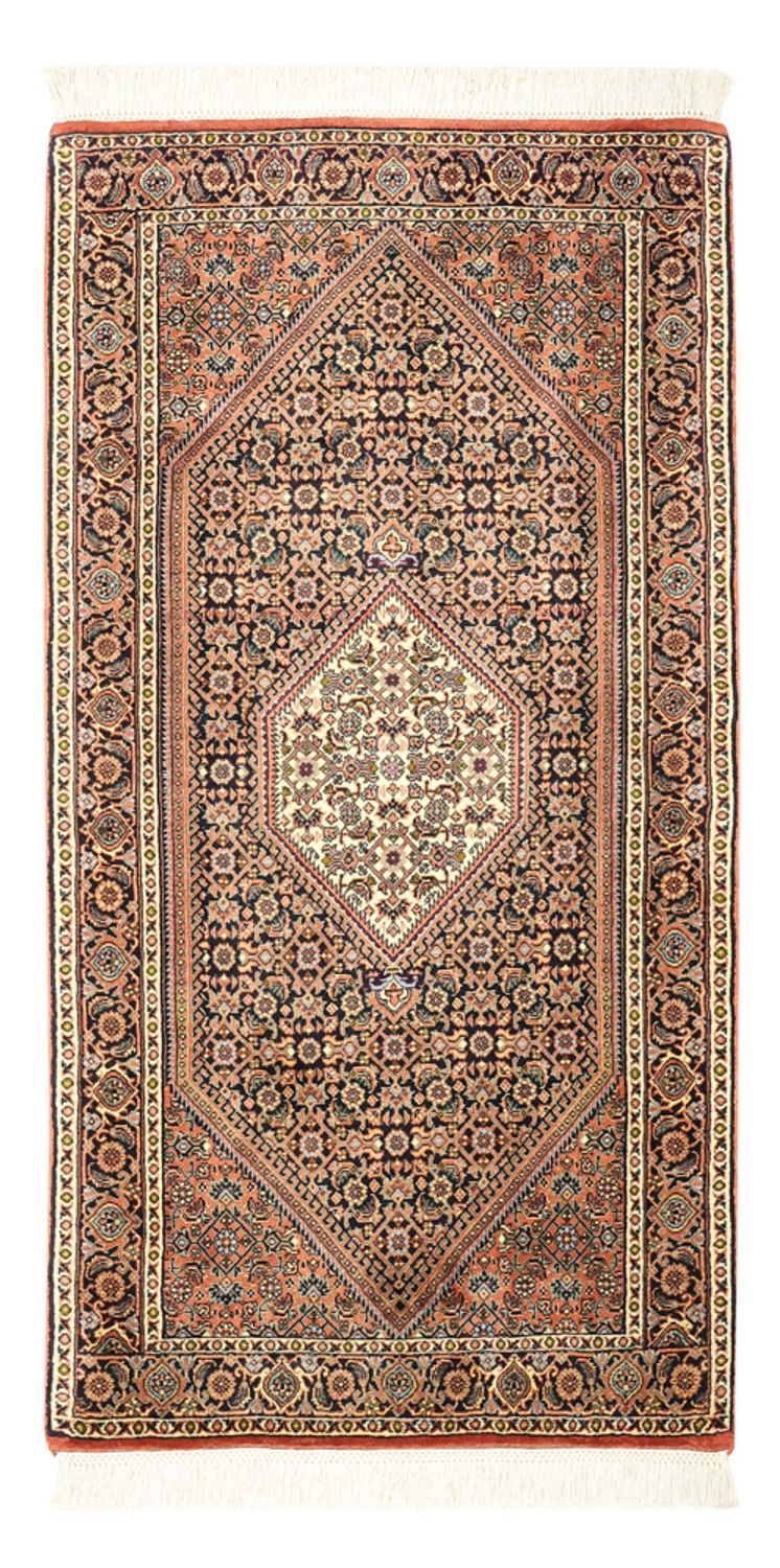 Tappeto Persero - Bidjar - 134 x 70 cm - beige scuro