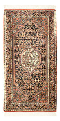 Tappeto Persero - Bidjar - 134 x 70 cm - beige scuro