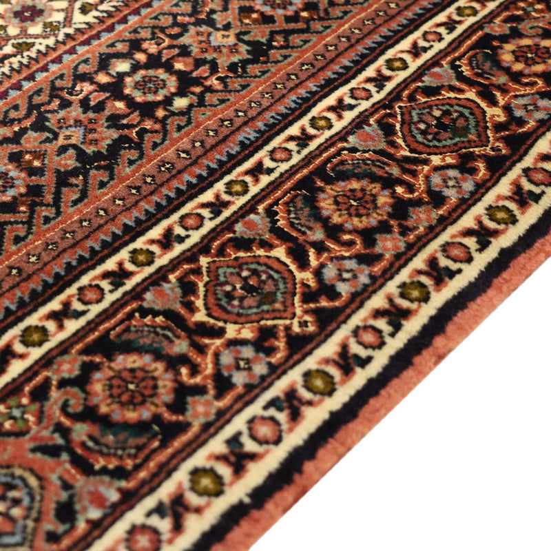 Tappeto Persero - Bidjar - 134 x 70 cm - beige scuro