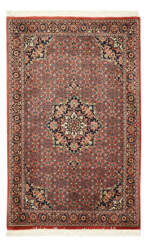 Tappeto Persero - Bidjar - 147 x 90 cm - ruggine