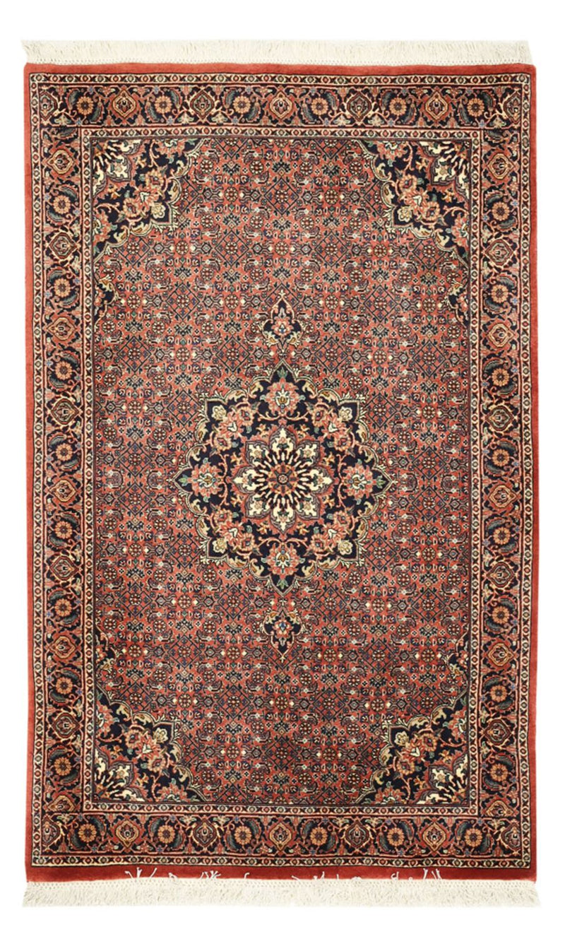 Tappeto Persero - Bidjar - 147 x 90 cm - ruggine