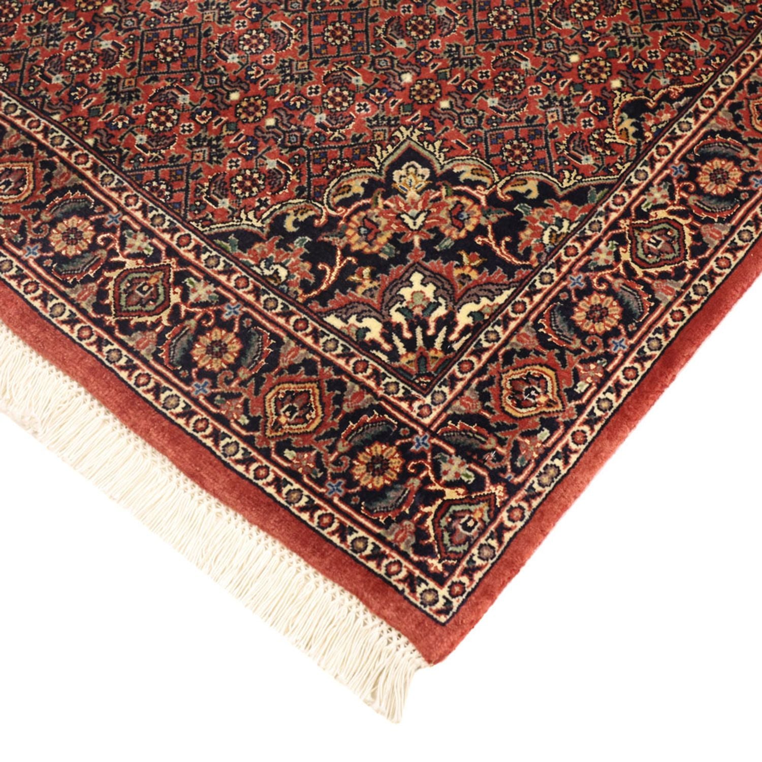 Tappeto Persero - Bidjar - 147 x 90 cm - ruggine