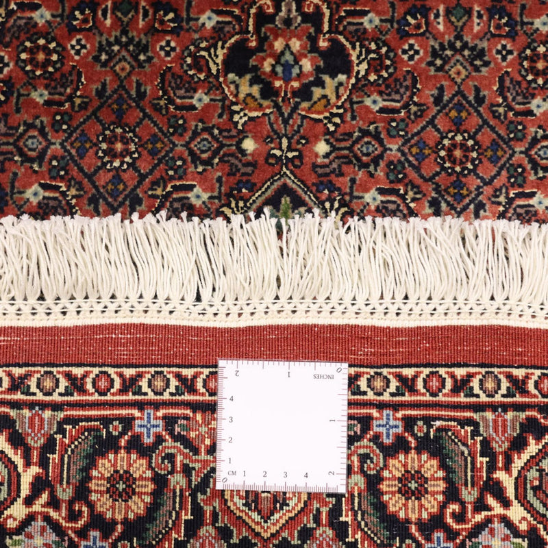 Tappeto Persero - Bidjar - 147 x 90 cm - ruggine