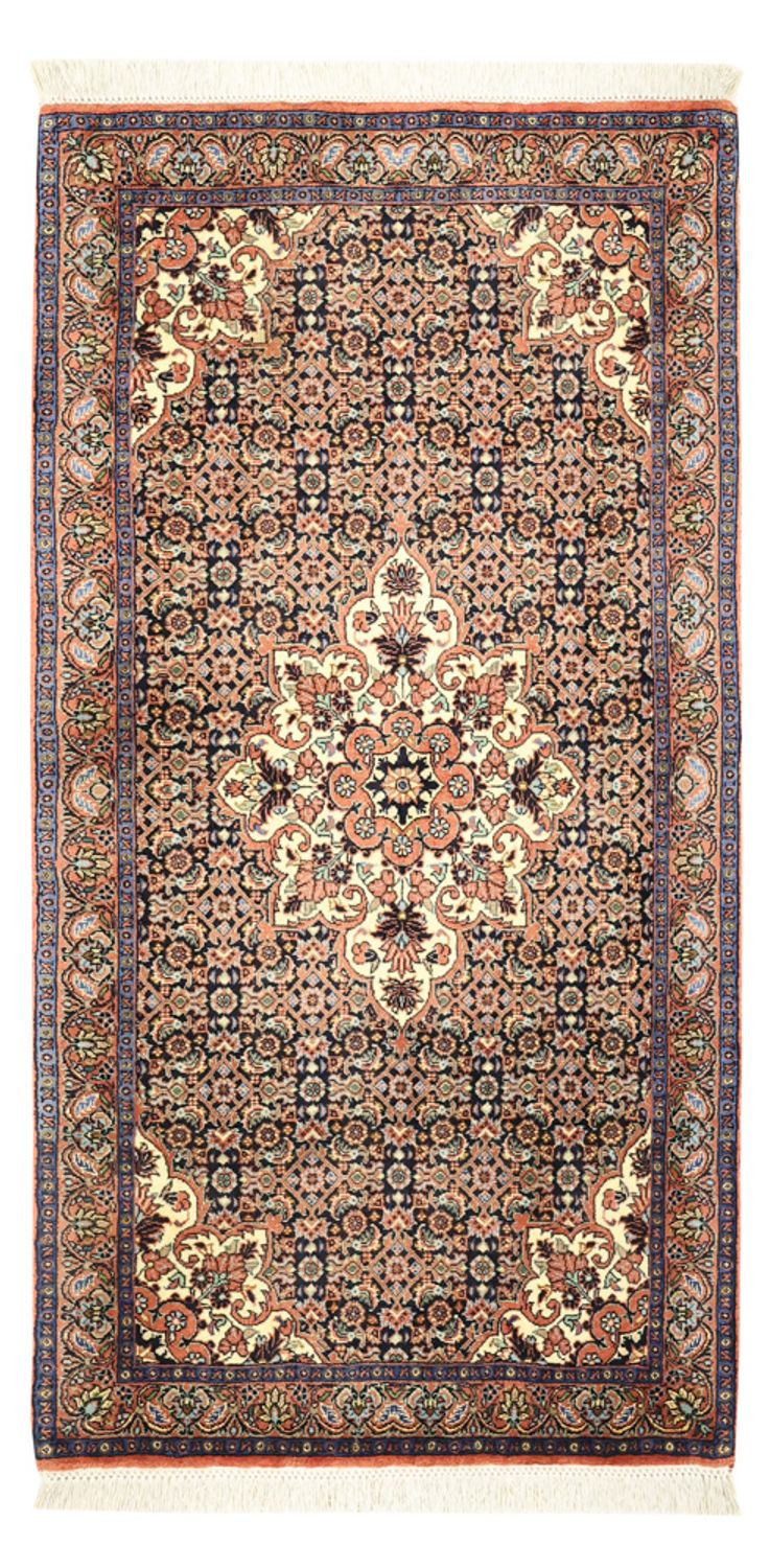 Tappeto Persero - Bidjar - 138 x 72 cm - beige scuro