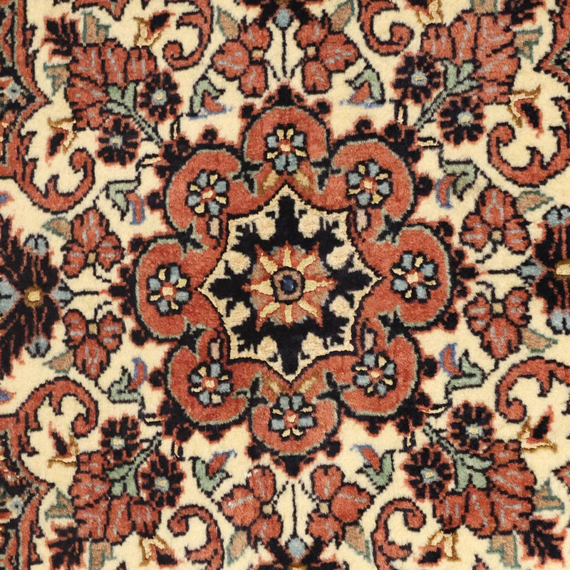 Tappeto Persero - Bidjar - 138 x 72 cm - beige scuro