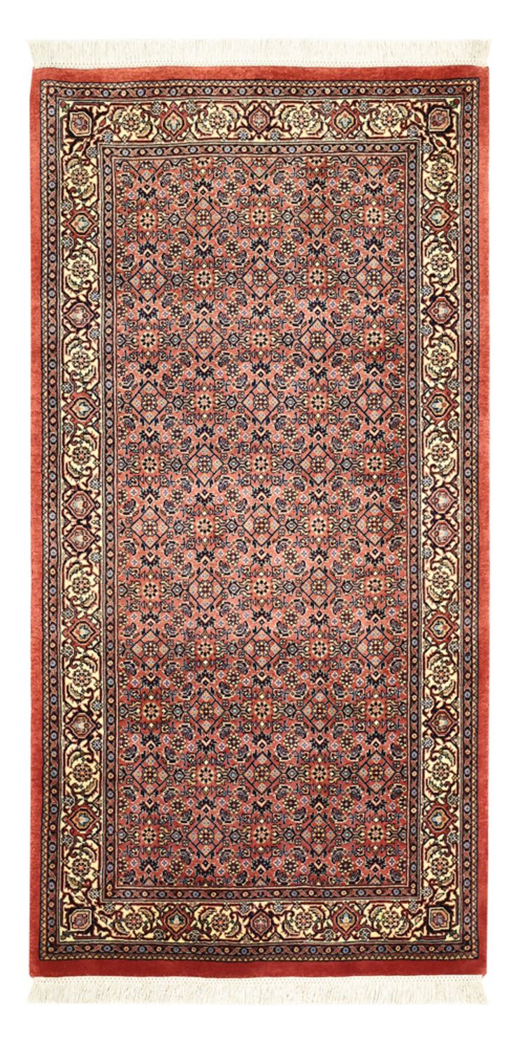 Tappeto Persero - Bidjar - 141 x 70 cm - ruggine