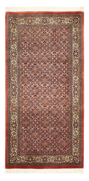 Tappeto Persero - Bidjar - 141 x 70 cm - ruggine