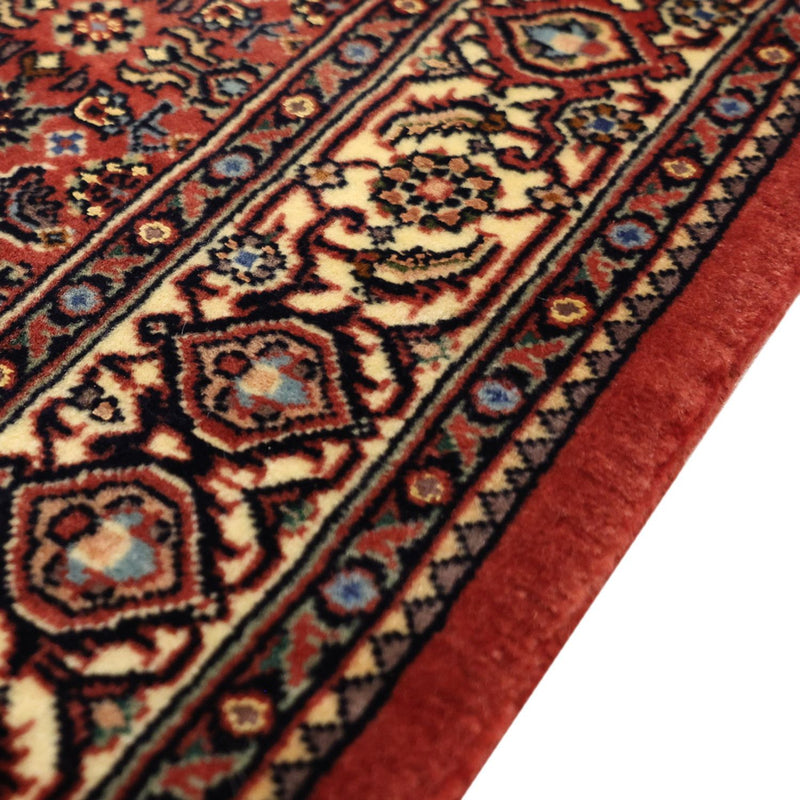 Tappeto Persero - Bidjar - 141 x 70 cm - ruggine