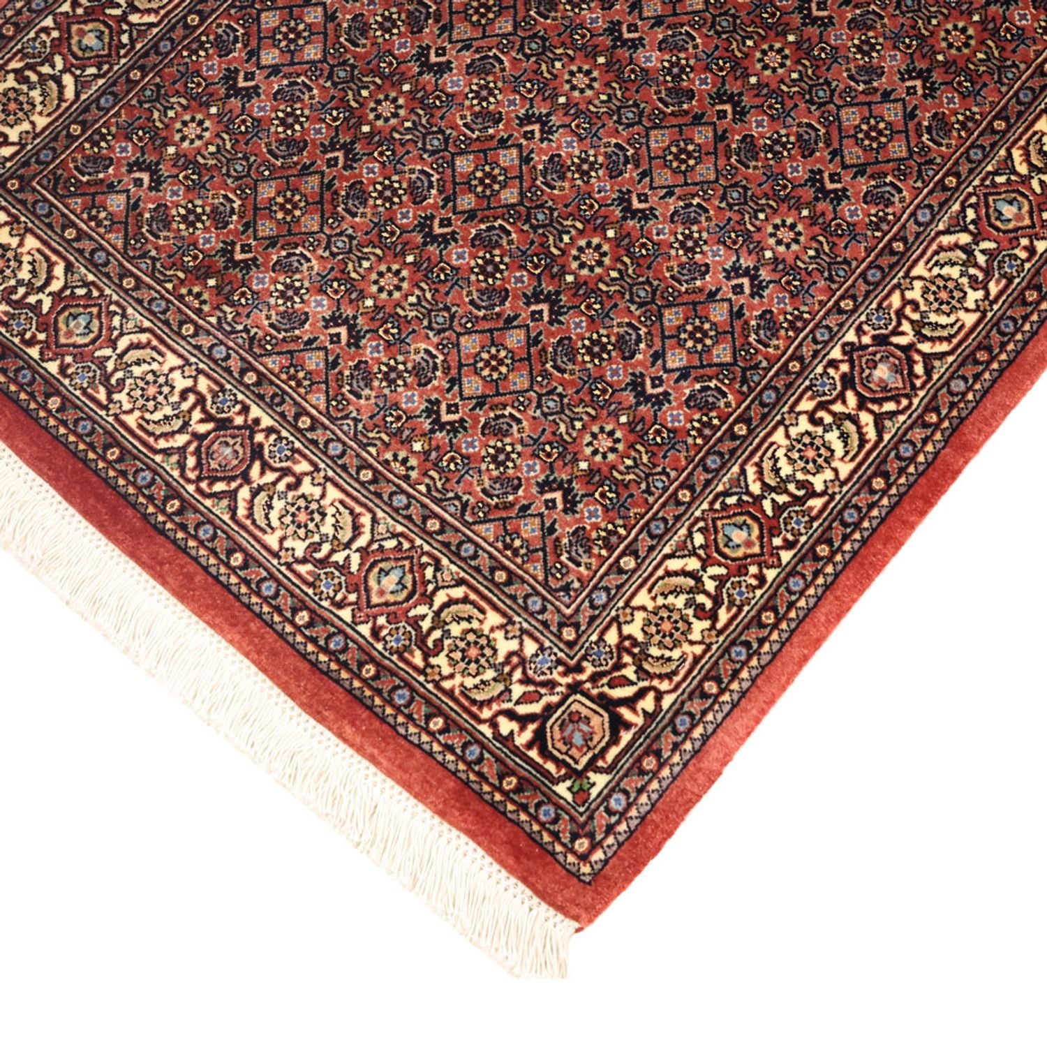 Tappeto Persero - Bidjar - 141 x 70 cm - ruggine