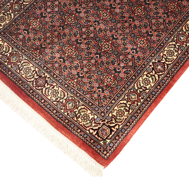 Tappeto Persero - Bidjar - 141 x 70 cm - ruggine