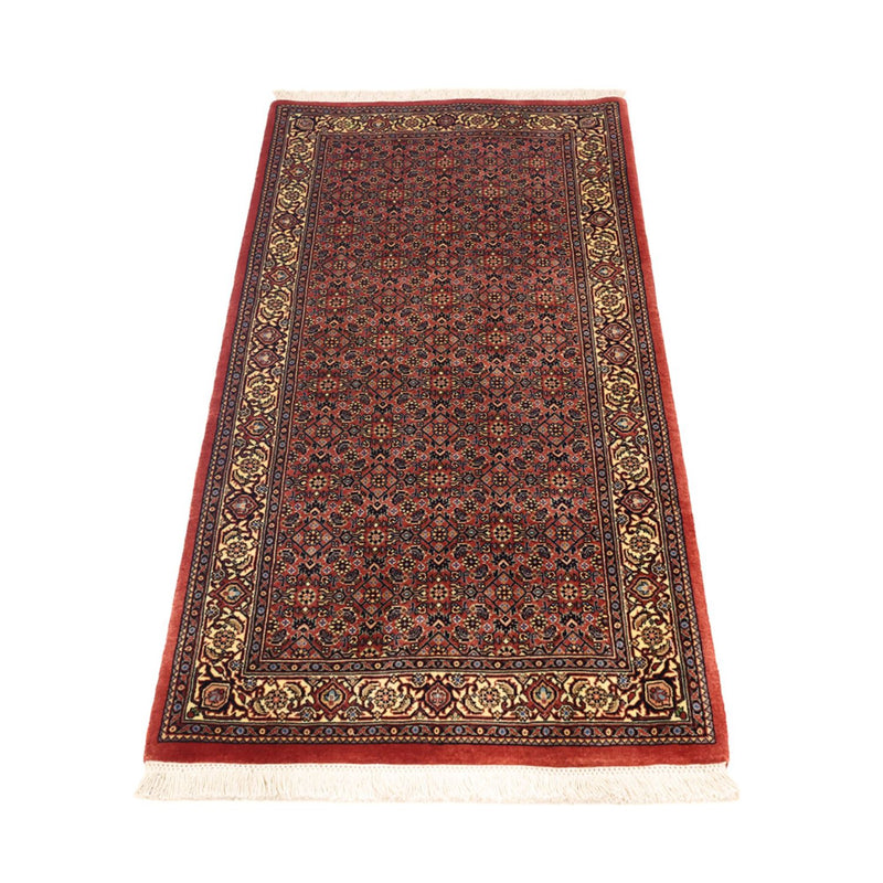 Tappeto Persero - Bidjar - 141 x 70 cm - ruggine
