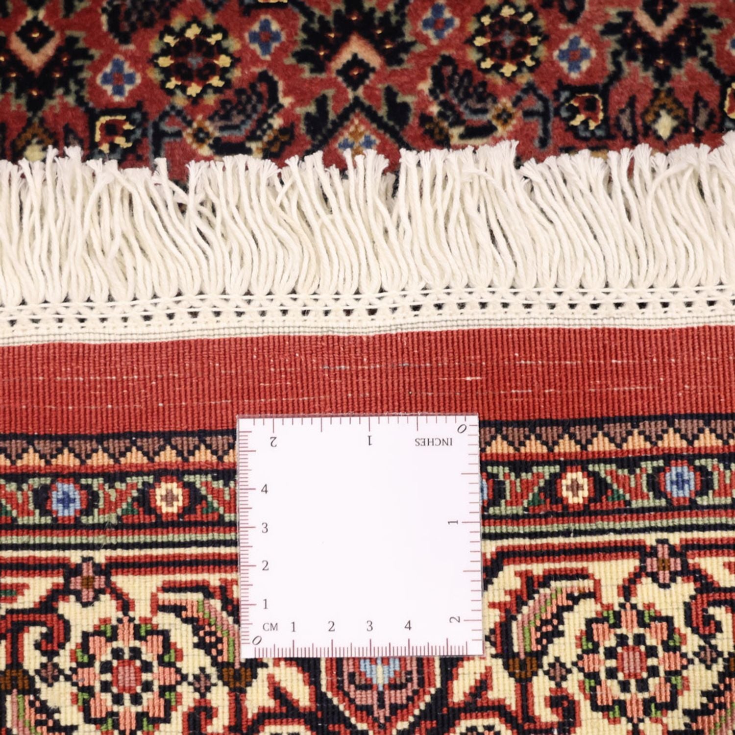 Tappeto Persero - Bidjar - 141 x 70 cm - ruggine