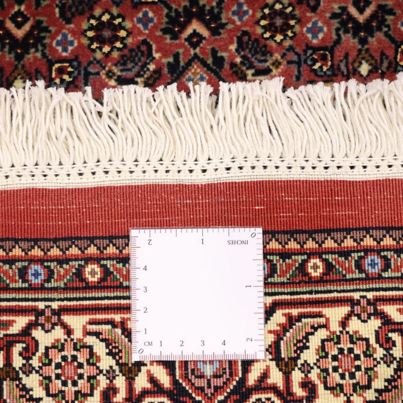 Tappeto Persero - Bidjar - 141 x 70 cm - ruggine