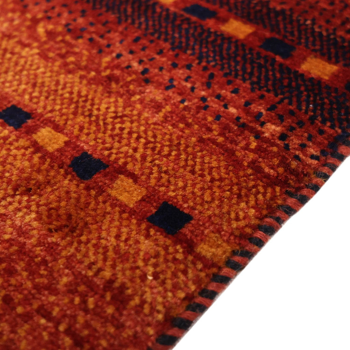 Tappeto Gabbeh - Kashkuli Persero - 93 x 77 cm - multicolore