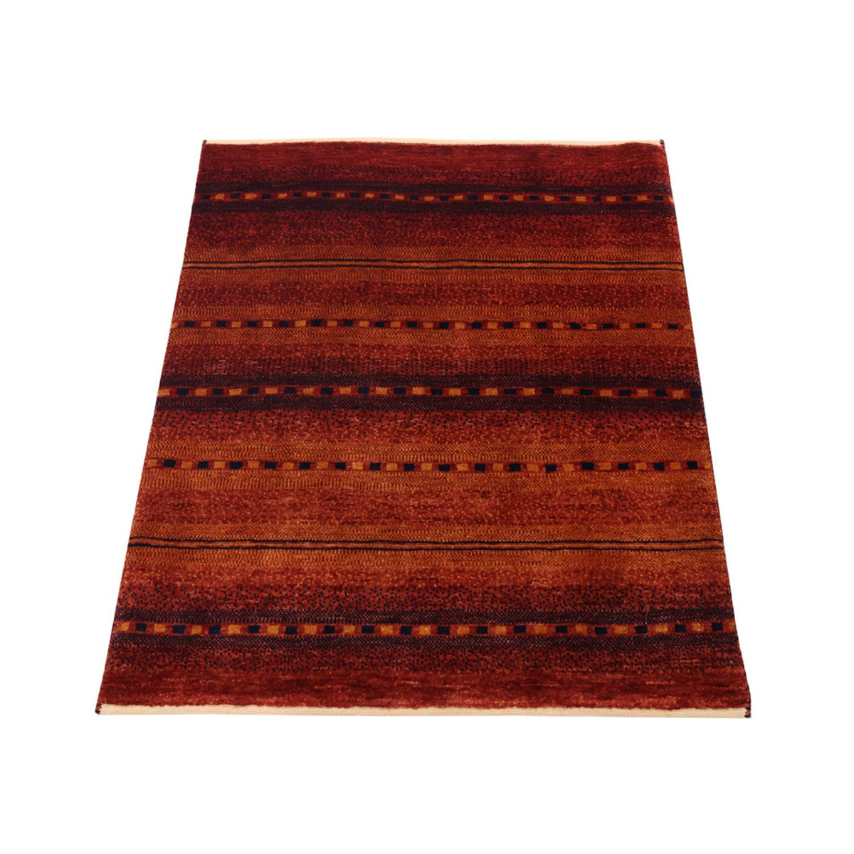 Tappeto Gabbeh - Kashkuli Persero - 93 x 77 cm - multicolore